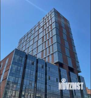 2-к квартира, вторичка, 60м2, 18/21 этаж