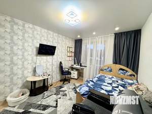 2-к квартира, вторичка, 52м2, 4/9 этаж