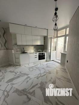 1-к квартира, вторичка, 42м2, 17/22 этаж