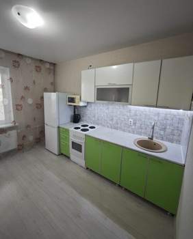 1-к квартира, вторичка, 36м2, 12/17 этаж