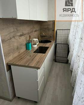 1-к квартира, вторичка, 35м2, 1/5 этаж