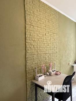 1-к квартира, вторичка, 39м2, 1/17 этаж