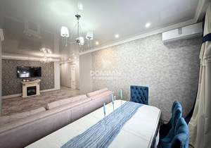 3-к квартира, вторичка, 100м2, 3/11 этаж