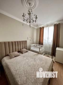 2-к квартира, вторичка, 50м2, 15/25 этаж