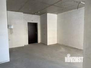 1-к квартира, вторичка, 41м2, 1/24 этаж