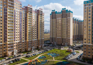 2-к квартира, вторичка, 57м2, 3/19 этаж