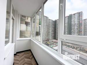 2-к квартира, вторичка, 53м2, 9/25 этаж