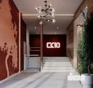 2-к квартира, вторичка, 46м2, 7/25 этаж