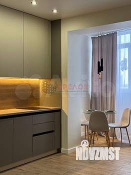 1-к квартира, вторичка, 41м2, 6/22 этаж