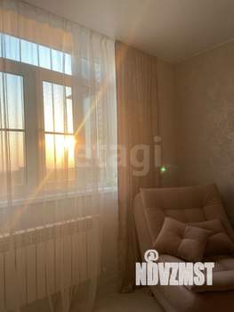 1-к квартира, вторичка, 43м2, 14/18 этаж