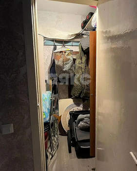 1-к квартира, вторичка, 42м2, 4/5 этаж