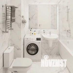 1-к квартира, вторичка, 37м2, 12/22 этаж