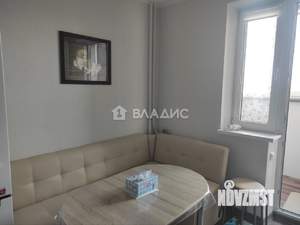 1-к квартира, вторичка, 48м2, 14/17 этаж