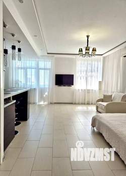 1-к квартира, вторичка, 55м2, 14/20 этаж