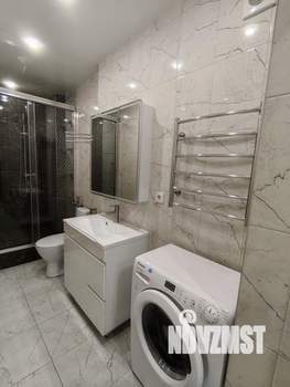 1-к квартира, вторичка, 43м2, 12/23 этаж