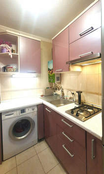 1-к квартира, вторичка, 30м2, 3/5 этаж