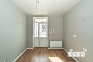 1-к квартира, сданный дом, 41м2, 4/21 этаж