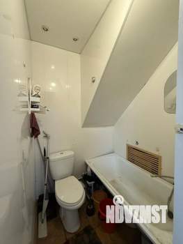 Студия квартира, вторичка, 23м2, 1/4 этаж