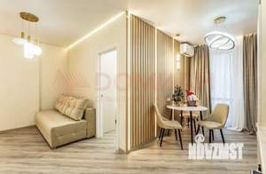 1-к квартира, вторичка, 42м2, 11/24 этаж