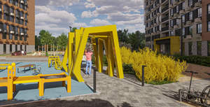 1-к квартира, вторичка, 35м2, 2/20 этаж