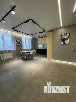 3-к квартира, вторичка, 81м2, 22/24 этаж