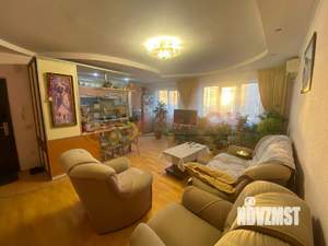 4-к квартира, вторичка, 93м2, 10/10 этаж