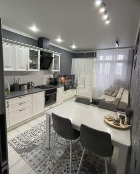 3-к квартира, вторичка, 79м2, 5/22 этаж