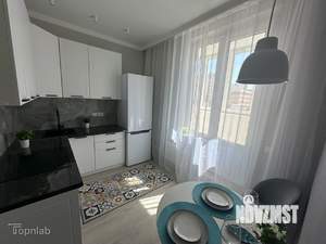 1-к квартира, вторичка, 38м2, 10/17 этаж