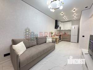 2-к квартира, вторичка, 44м2, 15/25 этаж