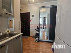 Студия квартира, вторичка, 27м2, 8/18 этаж