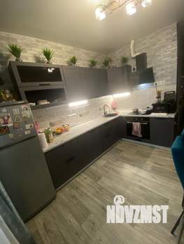 2-к квартира, вторичка, 55м2, 14/19 этаж