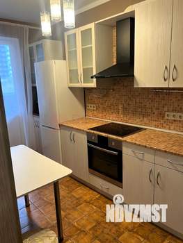 1-к квартира, вторичка, 38м2, 5/17 этаж