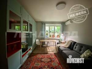 2-к квартира, вторичка, 56м2, 1/4 этаж