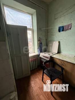 2-к квартира, вторичка, 34м2, 2/2 этаж