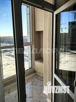 1-к квартира, вторичка, 40м2, 12/21 этаж