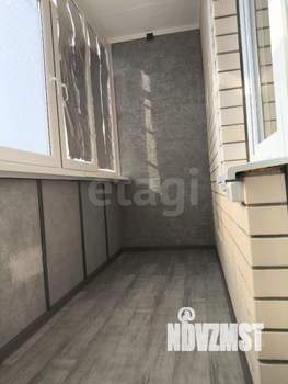 Студия квартира, сданный дом, 21м2, 3/24 этаж