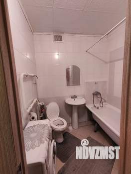 1-к квартира, вторичка, 40м2, 1/10 этаж