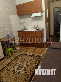 Студия квартира, вторичка, 19м2, 3/3 этаж