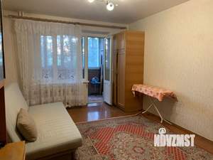 1-к квартира, вторичка, 42м2, 5/10 этаж