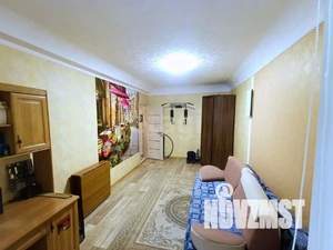 2-к квартира, вторичка, 46м2, 1/5 этаж