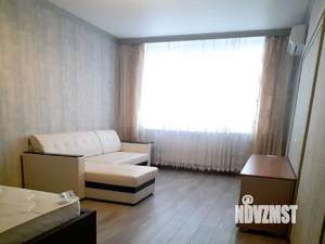 1-к квартира, вторичка, 43м2, 23/25 этаж