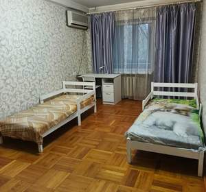 3-к квартира, вторичка, 62м2, 1/5 этаж
