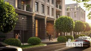 4-к квартира, вторичка, 175м2, 2/4 этаж