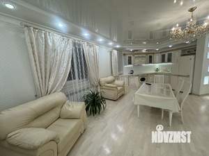 3-к квартира, вторичка, 100м2, 20/25 этаж