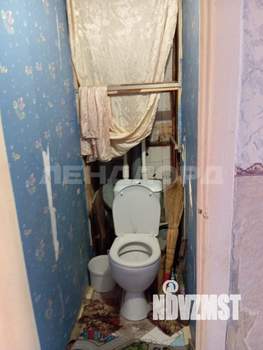 2-к квартира, вторичка, 50м2, 6/9 этаж