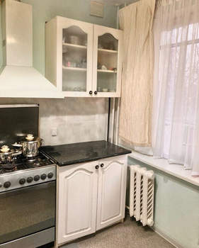 2-к квартира, вторичка, 48м2, 3/5 этаж