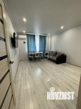 1-к квартира, вторичка, 44м2, 1/9 этаж