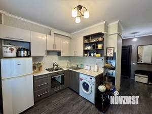 1-к квартира, вторичка, 38м2, 2/10 этаж