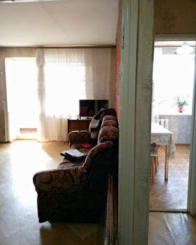 1-к квартира, вторичка, 42м2, 9/10 этаж