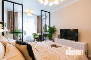 1-к квартира, вторичка, 41м2, 7/10 этаж